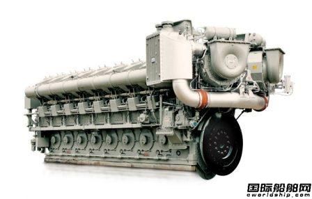 Fairbanks Morse獲美國海軍柴油機合同