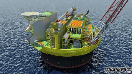 中國船廠有希望！殼牌訂造圓柱形FPSO