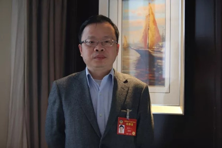 胡可一：加強船配業頂層設計關注崇明生態島建設