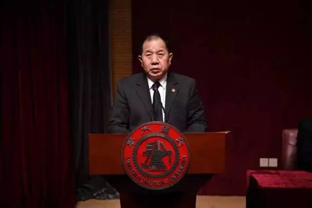 林忠欽：重點船企應盡快完成自動化補課