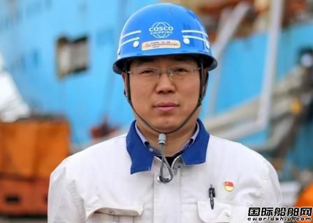 徐勇：一直走在前的項目領頭人
