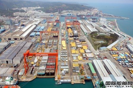 上周全球新船訂單量繼續回升