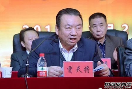 "錳業航母"啟航！10艘散貨船花落中船重工
