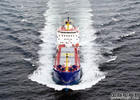 中國首艘！4家企業攜手打造核燃料運輸船