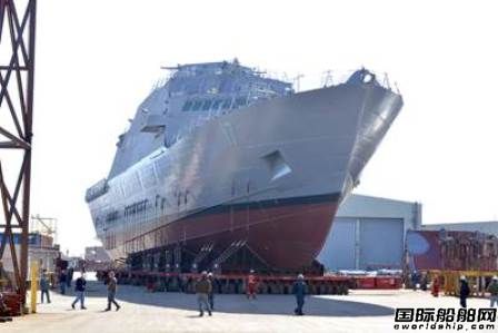 2030年美海軍船隊數量將達355艘船