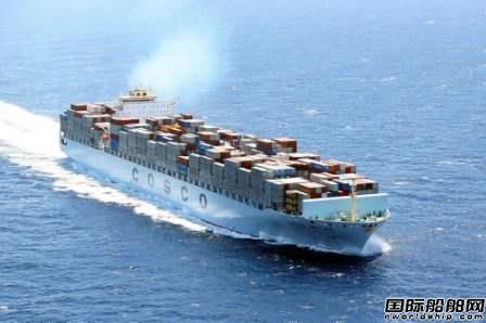 馬云來了！菜鳥開通大件商品海運航線