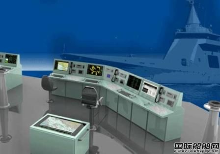 OSI為沙特海軍提供橋樓和導航系統