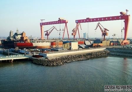 低船價吸引？韓國船東將在外高橋造船下單