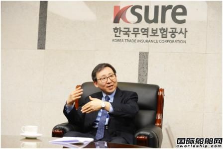K-SURE重新開始發放預付款保函，只給兩家船企
