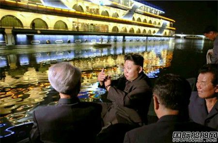 小心朝鮮這家船廠！韓國重啟與朝鮮合作造船
