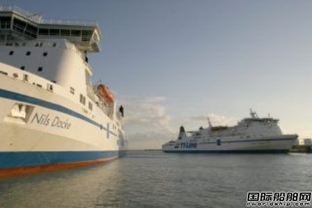TT-Line和Stena Line結束航線合作