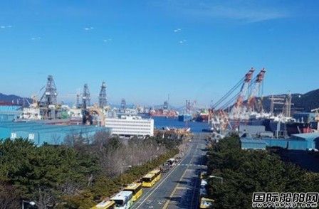 韓國劃定5個產業危機應急特區應對造船業衰退