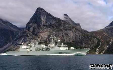 OSI獲加拿大海軍全艦隊升級導航系統