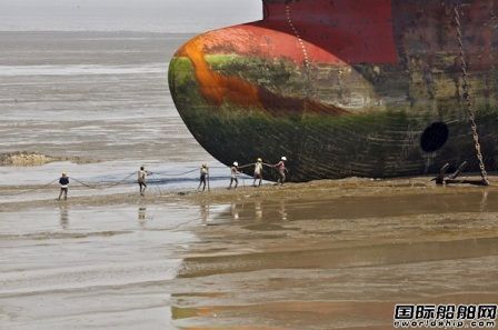 油船拆船活動創多年來新高