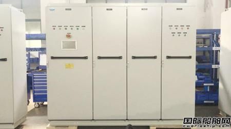 賽思億首套風電平臺電力推進系統獲船級社認證