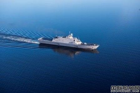 美國海軍最新1艘瀕海戰斗艦完成驗收試驗