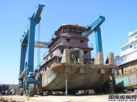 這家船廠被收購，美國造船業開始并購潮
