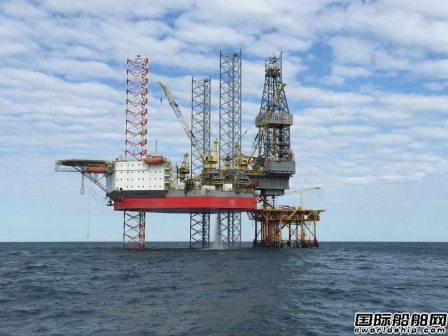 市場回暖？中海油服兩座自升式鉆井平臺獲5年租約