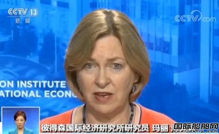 你信嗎？美國造船廠離不開中國供應商