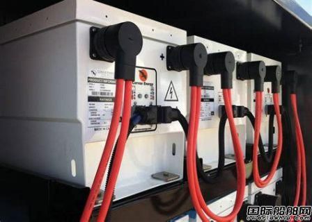Corvus Energy計劃大幅擴大船舶電池產能