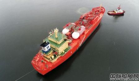 全球首艘！雙燃料低速機從LNG轉換乙烷燃料