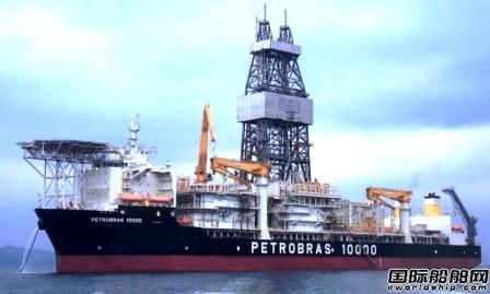Transocean一艘超深水鉆井船獲續租