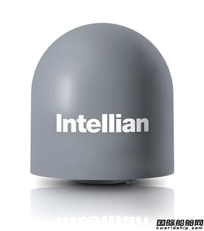 Intellian接獲訂單為美國海軍提供SPL100天線