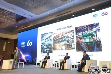 創紀錄！滬東重機柴油機產量突破5000萬馬力