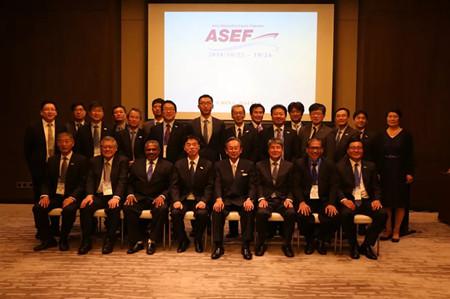 活躍造船專家聯盟（ASEF）即將正式運行