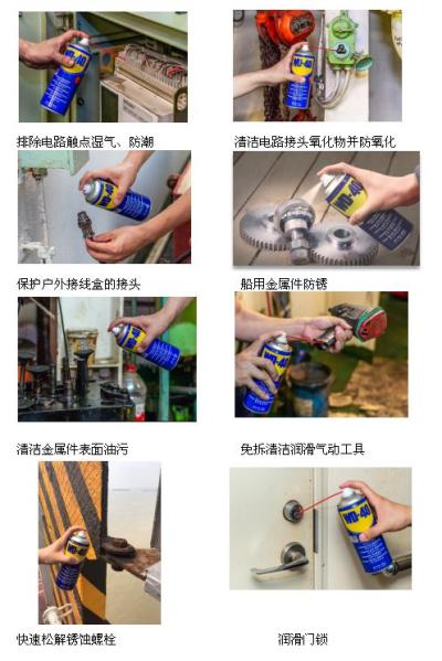 美國公司推出多用途船舶設備養護產品