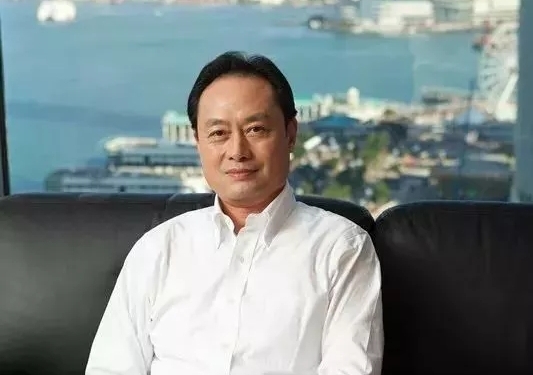謝春林接替蘇新剛任招商輪船董事長