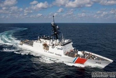HII接獲美國海岸警衛隊2艘9億美元巡邏艇訂單