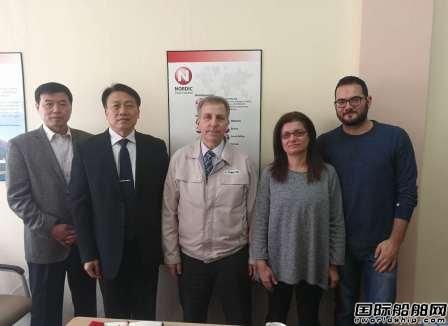 偉德船舶再獲希臘船東2艘VLCC洗滌塔訂單