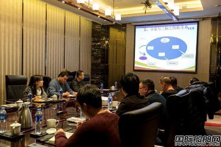偉德船舶取得ISO三大體系認證證書
