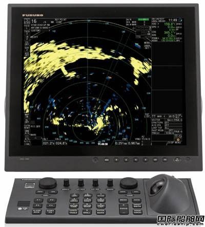 古野電氣推出全新FAR22X8BB系列雷達