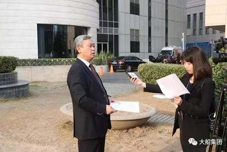 劉征：中國造船業將向智能方向發展
