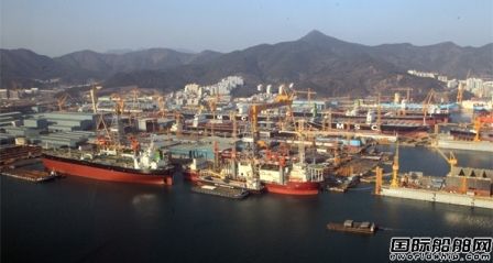 韓國政府將訂造60艘LNG動力船振興海事行業