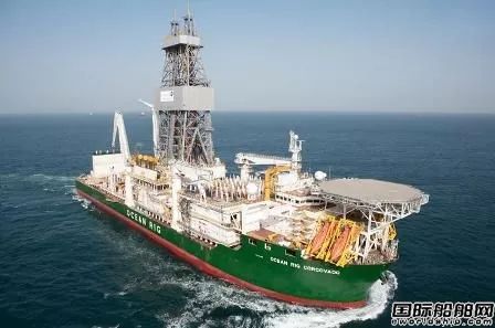 租金僅三分之一？Transocean兩艘鉆井船獲租約