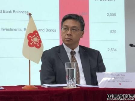 董立均：2018年是東方海外發展史上的里程碑