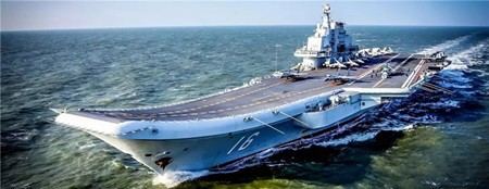 建設世界一流海軍，船舶工業義不容辭
