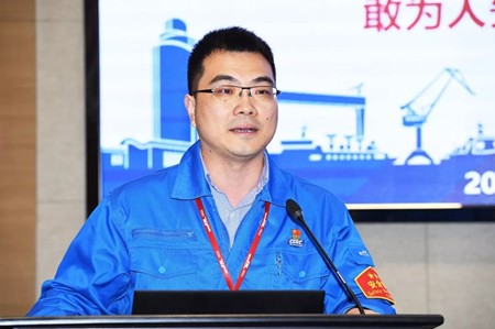 江南造船朱明華：5G能給船舶工業帶來什么？