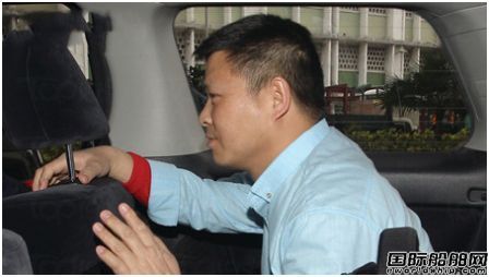 APL集裝箱船裝載裝甲車案判決，中國籍船長被判刑
