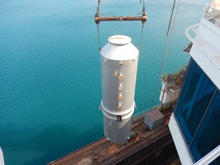 人類已經無法阻止廢氣洗滌器了？