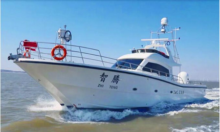 我國發力無人自主航行船舶研發