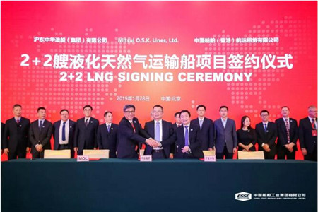 中船租賃從船舶租賃領域“新兵”到“尖兵”