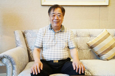 謝作民：“習書記救活了馬尾船廠”