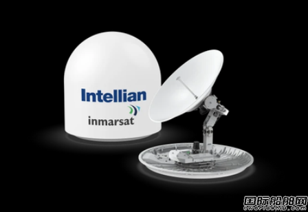 Intellian GX100NX天線通過Inmarsat型式認證