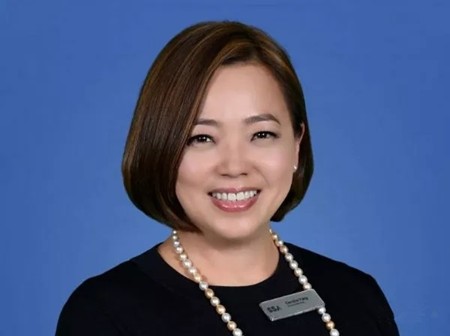 Caroline Yang當選新加坡航運協會主席