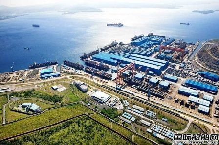 美國海軍有意接管韓進蘇比克？
