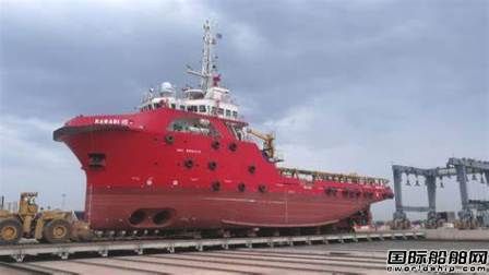 Praxis為RVOS船隊14艘海工船改裝動力定位系統
